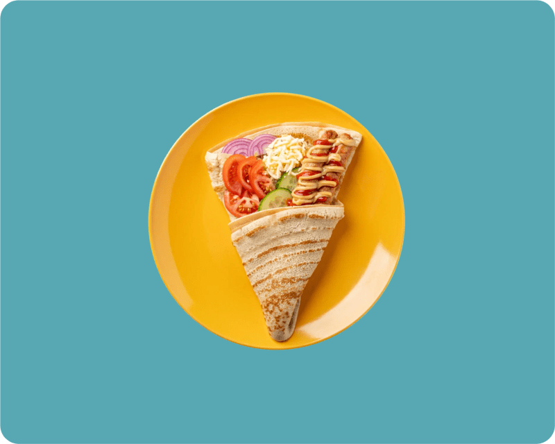 Блин Барбекю