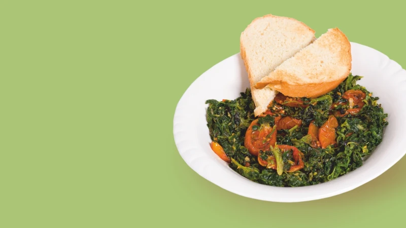 Гарниры и Соусы