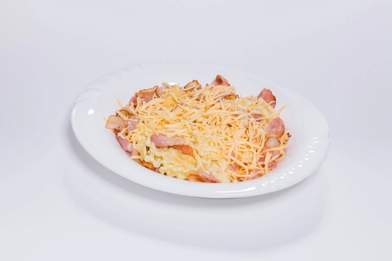 Паста "Карбонара"