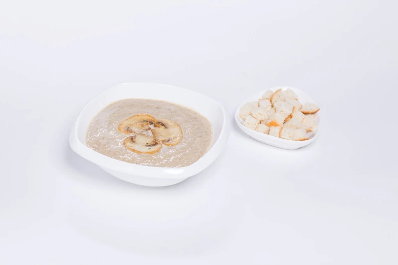 Суп-пюре "Грибной"