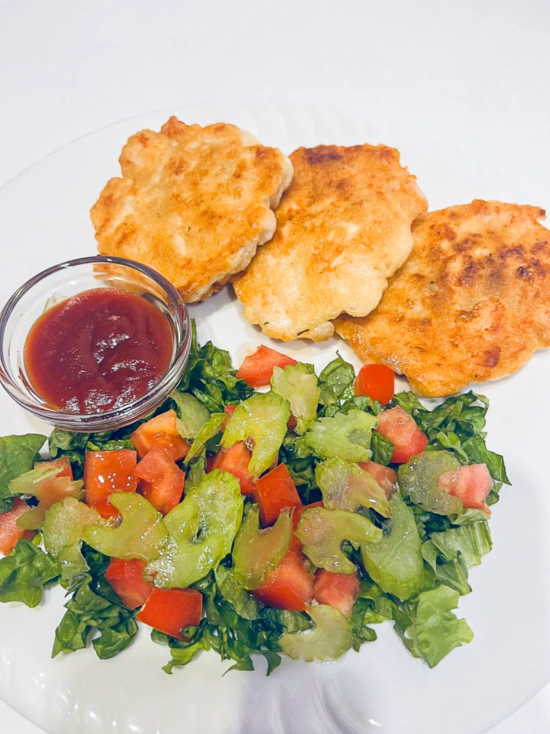 Шницель Министерский