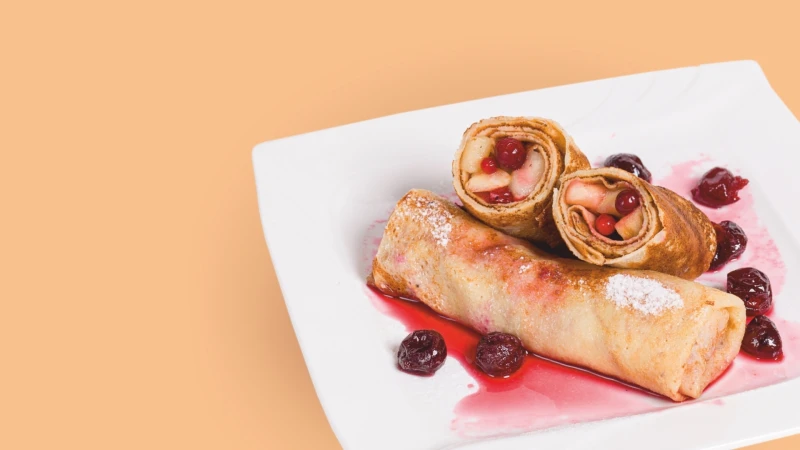 Блины и Сырники