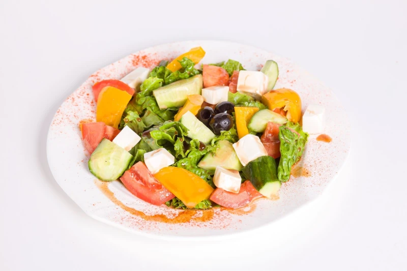 Салат Греческий