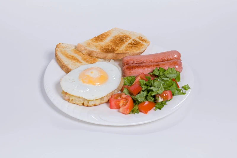 Швейцарский завтрак