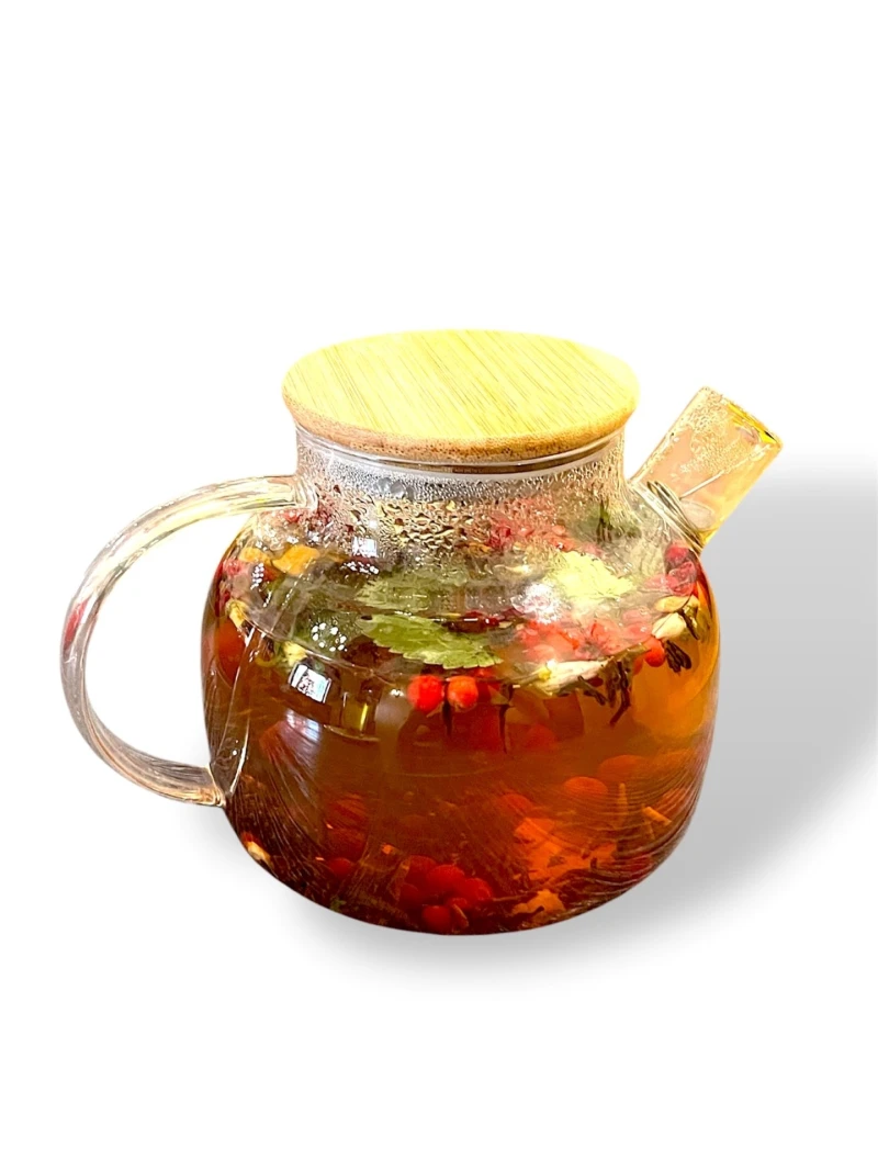 Чай "Тайга в чашке"