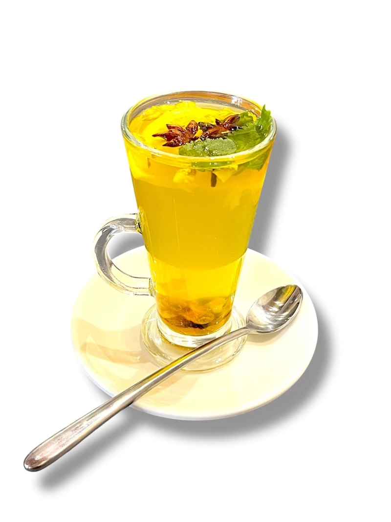 Имбирный пунш