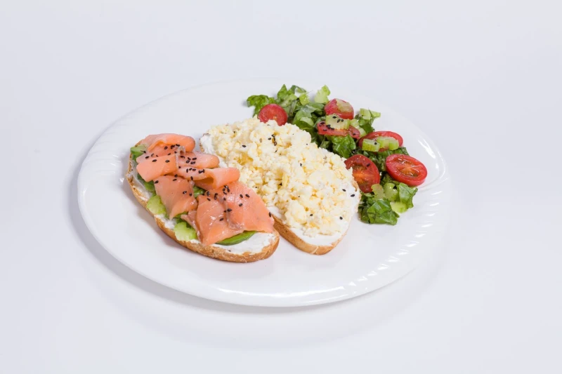 Норвежский завтрак