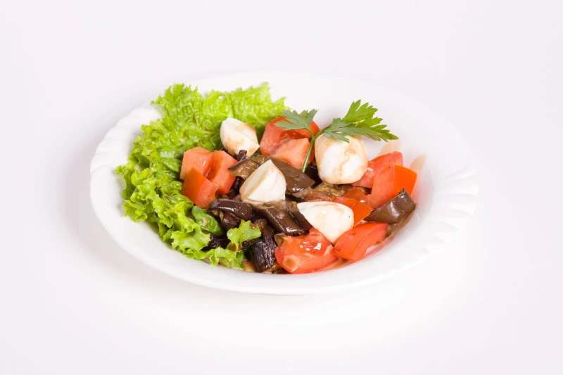 Салат Капрезе