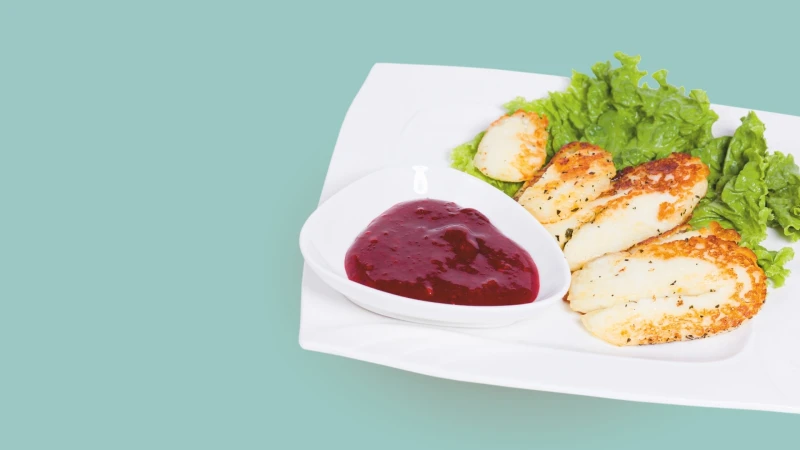 Горячие блюда и закуски