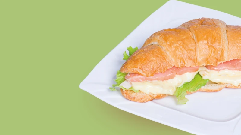 Круассаны, Скрамбл