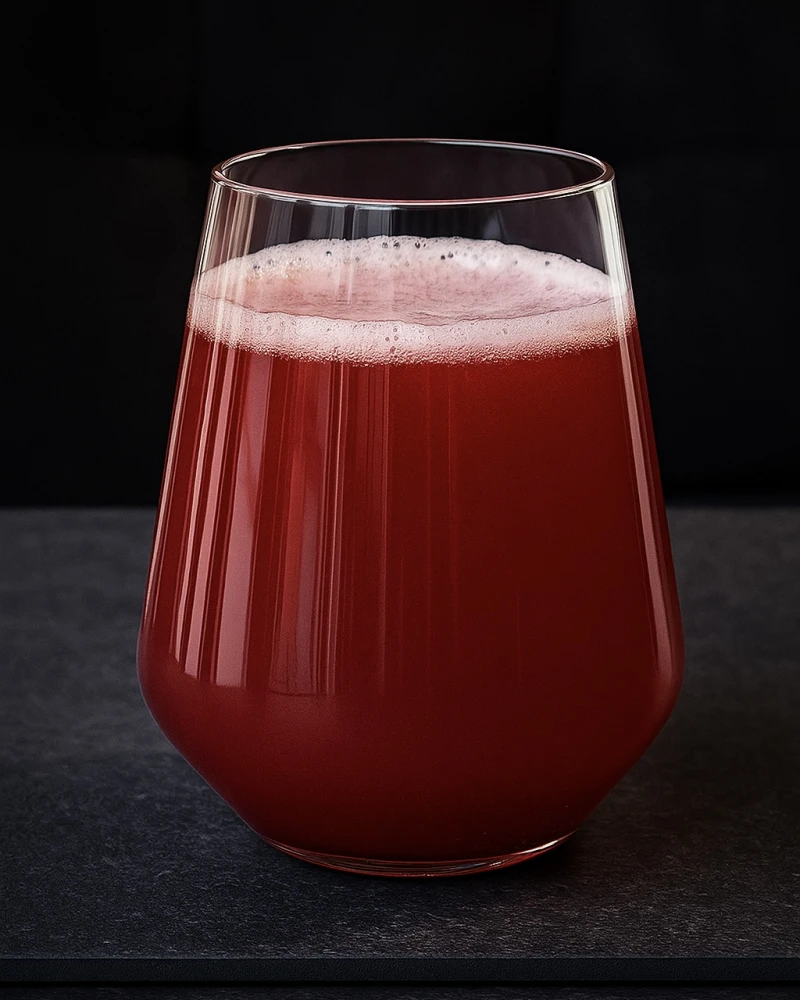 Лимонад калина-черника 300мл