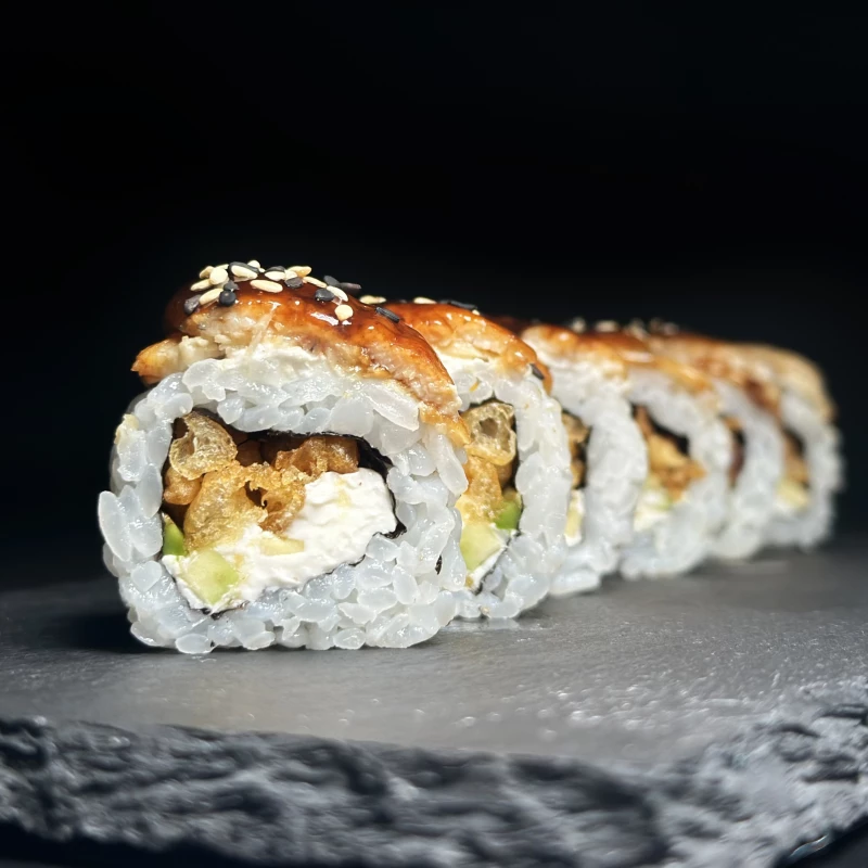 Ролл Дракон 6 шт 200гр