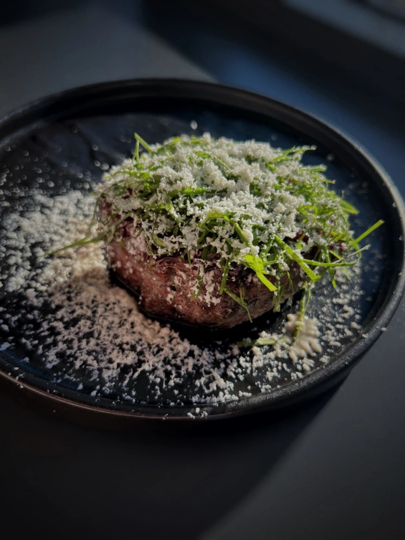 Стейк из вырезки Башкирского быка 1000гр