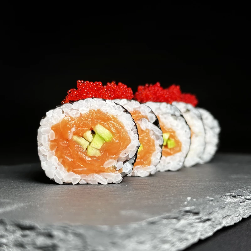 Ролл Сальмон кинг 145гр