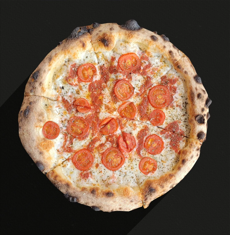 Пицца Маргарита