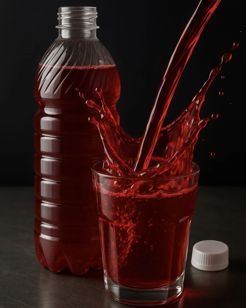 Морс клюква 500мл