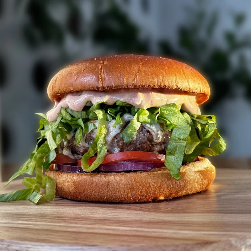 Бургер Биг Тейси 320гр