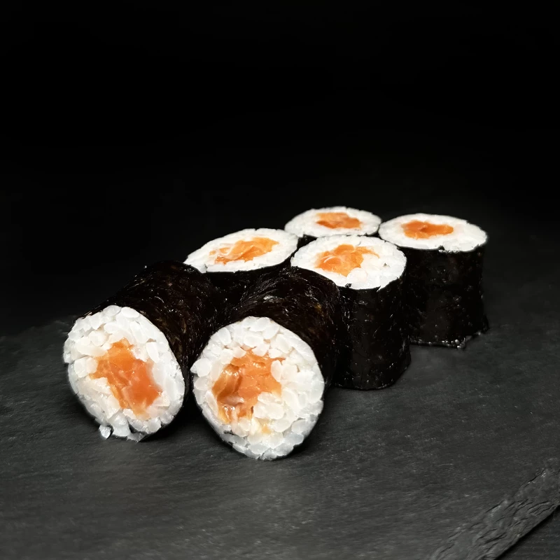 Ролл Лосось 115гр