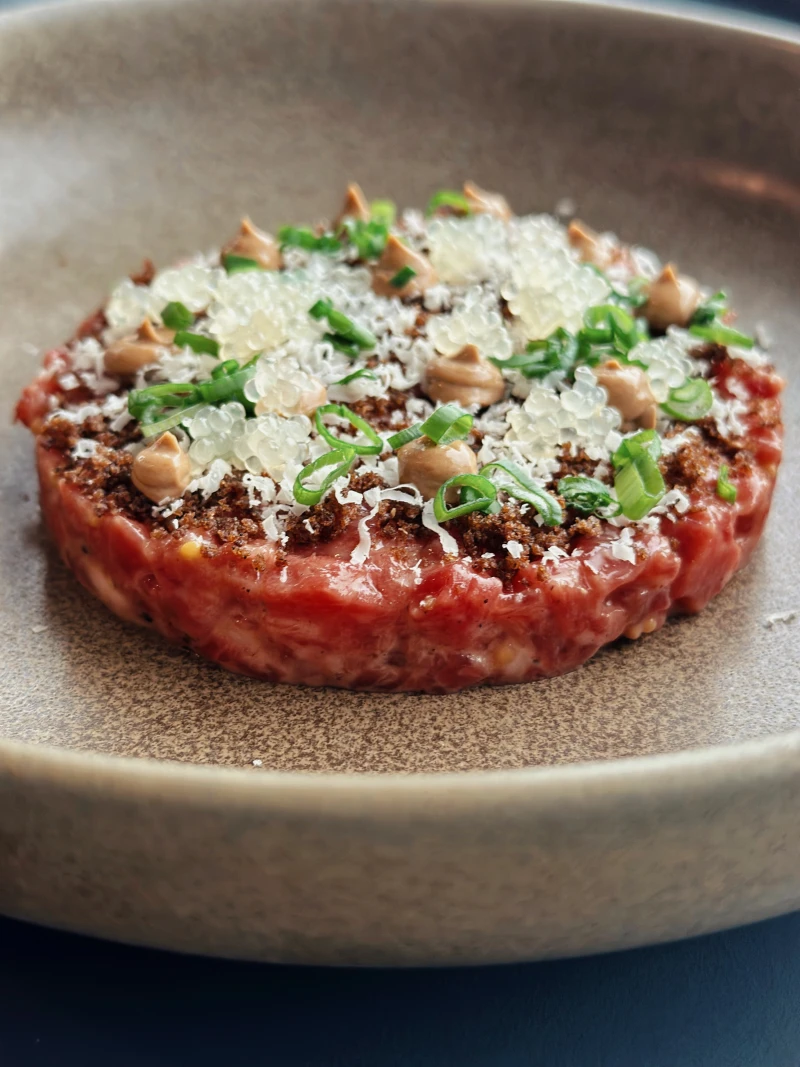 Тар-тар из говядины 120гр