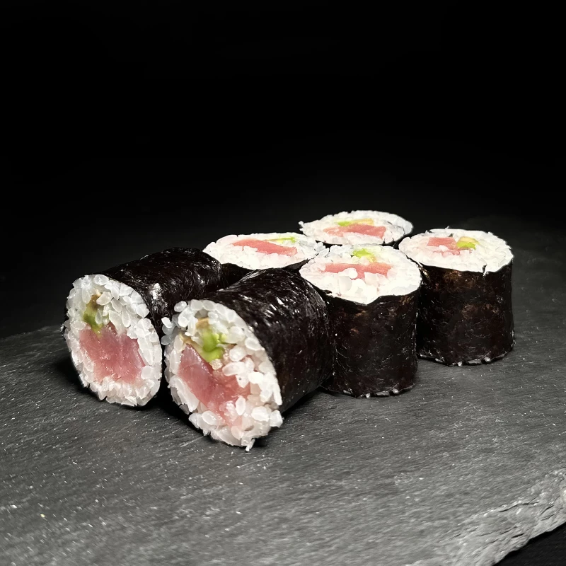 Ролл Тунец и авокадо 115гр