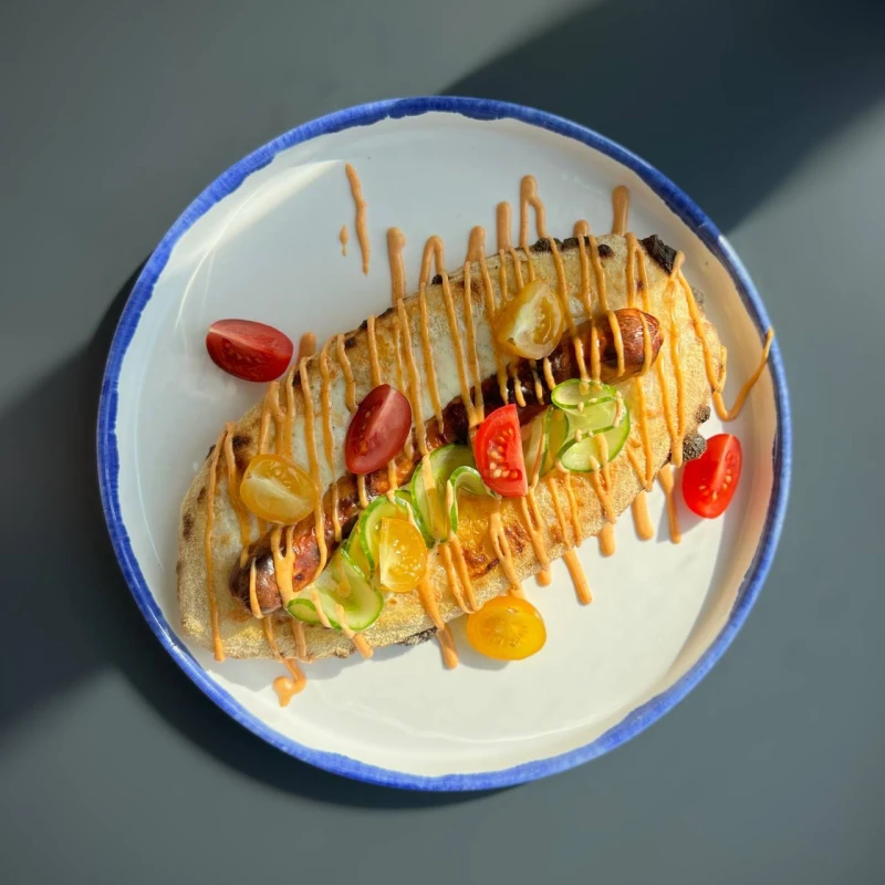 Пицца Дог 330гр