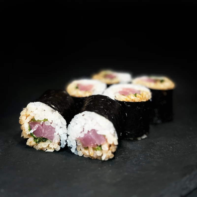 Ролл Тунец кимчи 125гр