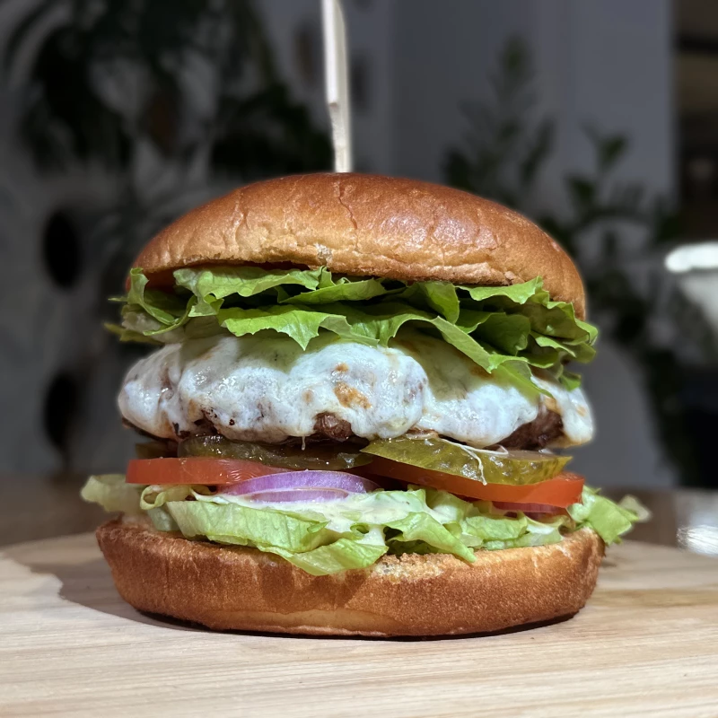 Чизбургер Классический 375 гр