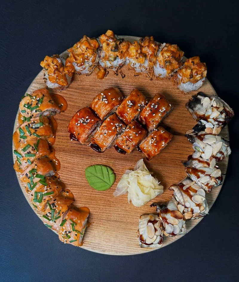 Сет "Игры с огнем" 905 гр 25 шт