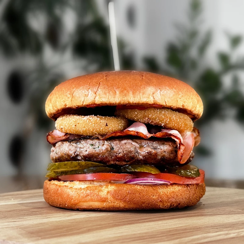 Бургер Время есть Фирменный №1 380гр