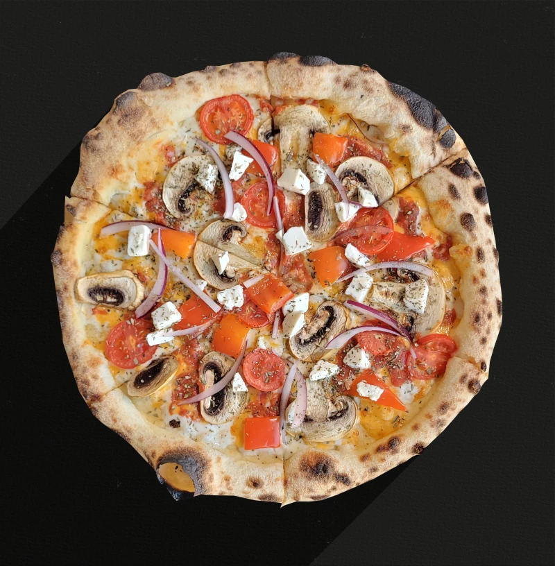 Пицца Овощная