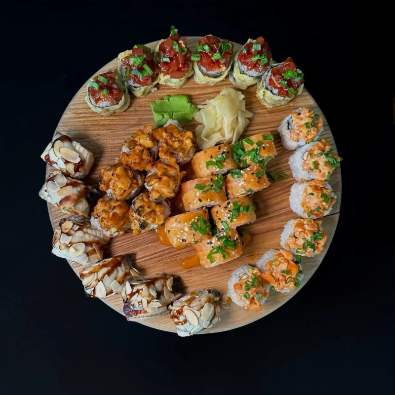 Сет "Эстет" 1100 гр 31 шт