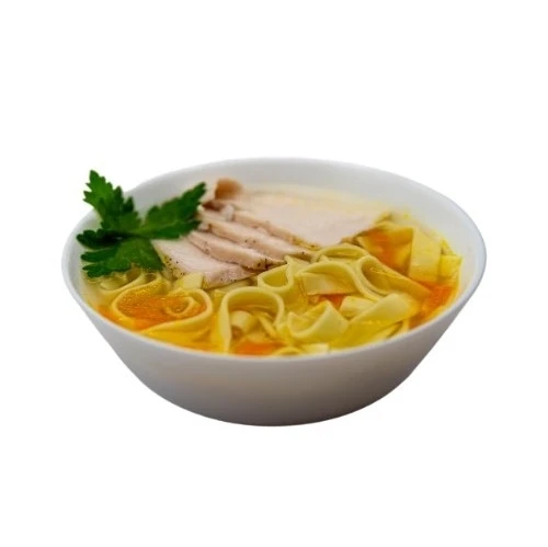 КУРИНЫЙ С ЛАПШОЙ