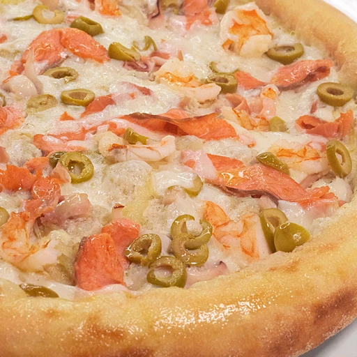 МОРСКОЙ ПИР