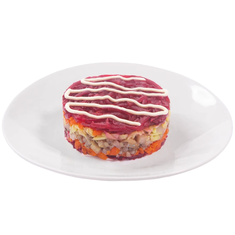 СЕЛЬДЬ ПОД ШУБОЙ