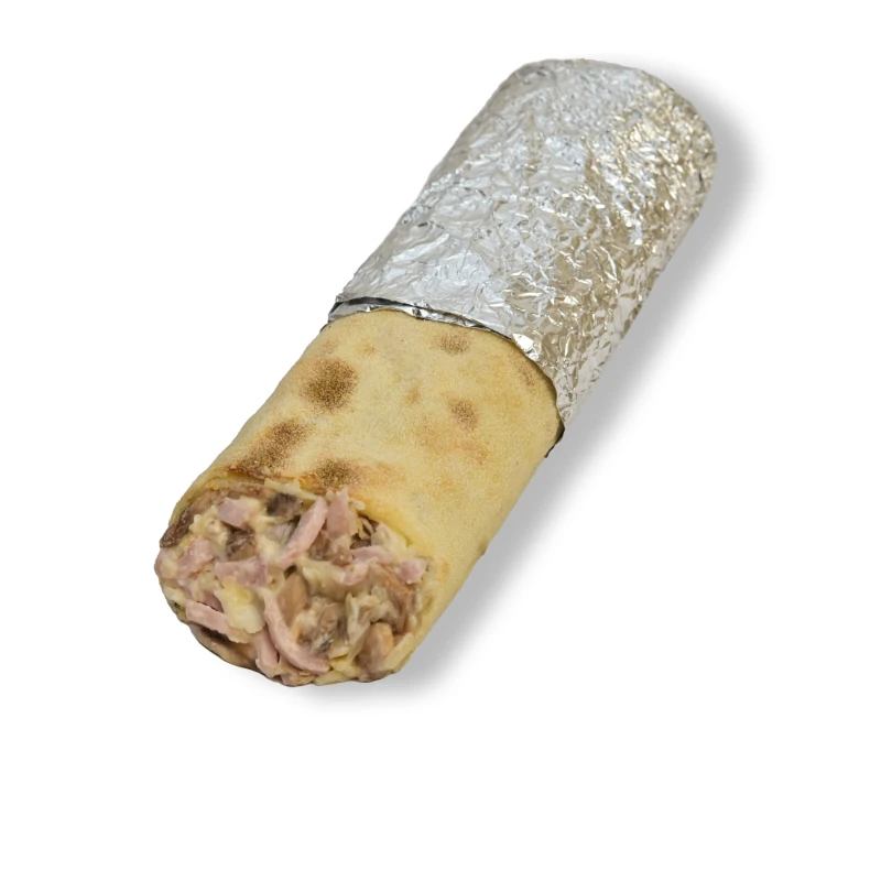 ДОФИН КАРТОФЕЛЬ ВЕТЧИНА ГРИБЫ