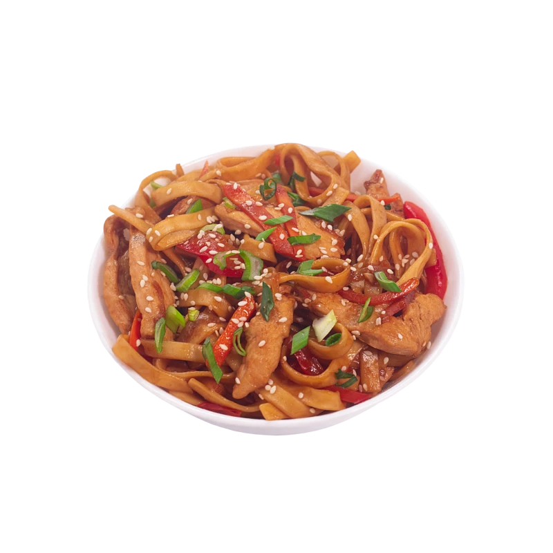 УДОН С КУРИЦЕЙ