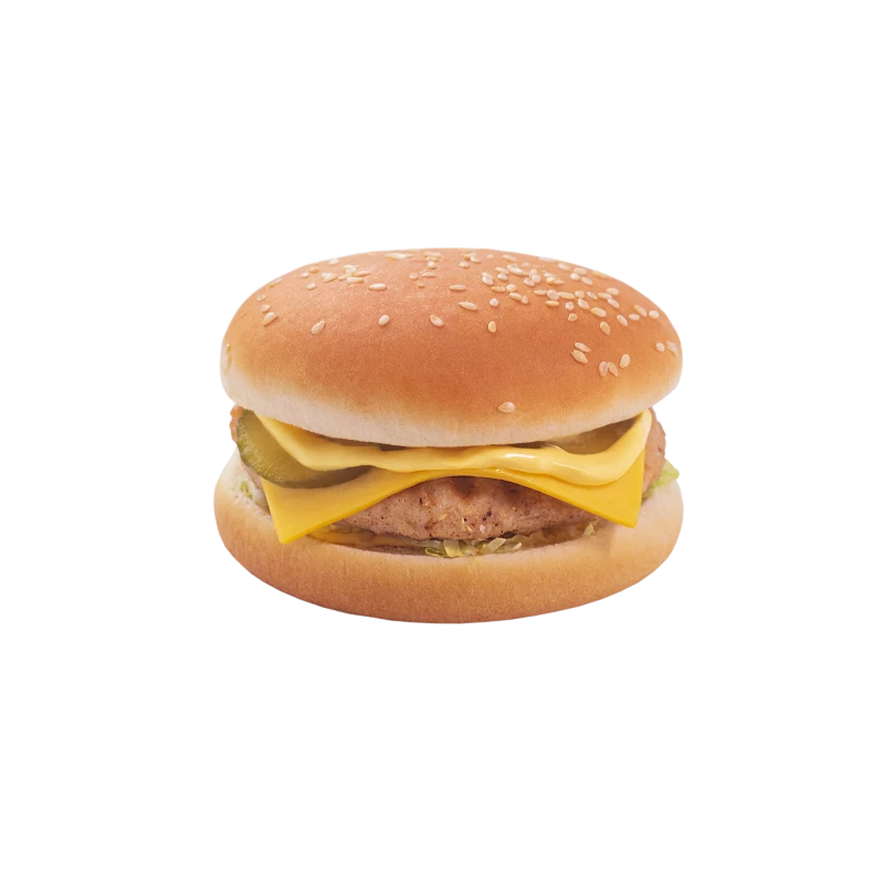 ГАМБУРГЕР СЫРНАЯ ЦЫПА