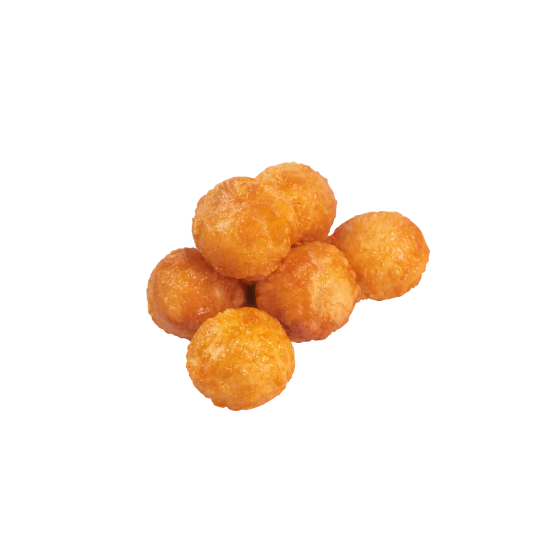 СЫРНЫЕ ШАРИКИ