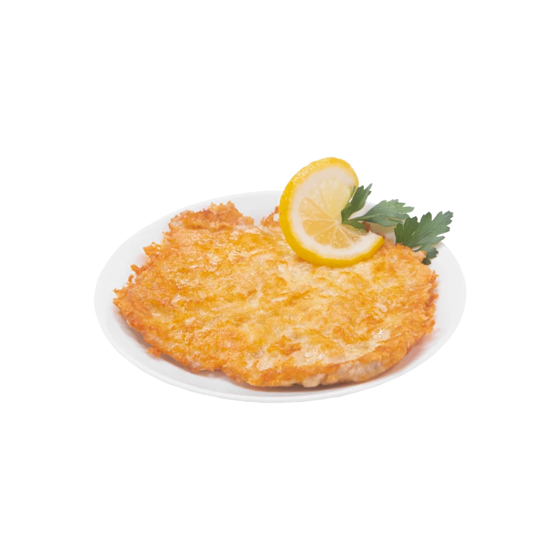 СВИНИНА В СЫРНОЙ КОРОЧКЕ