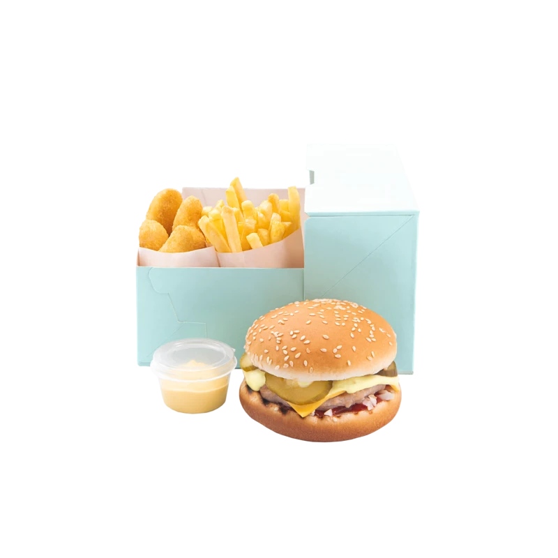 КОМБО ДЕТСКИЙ № 2