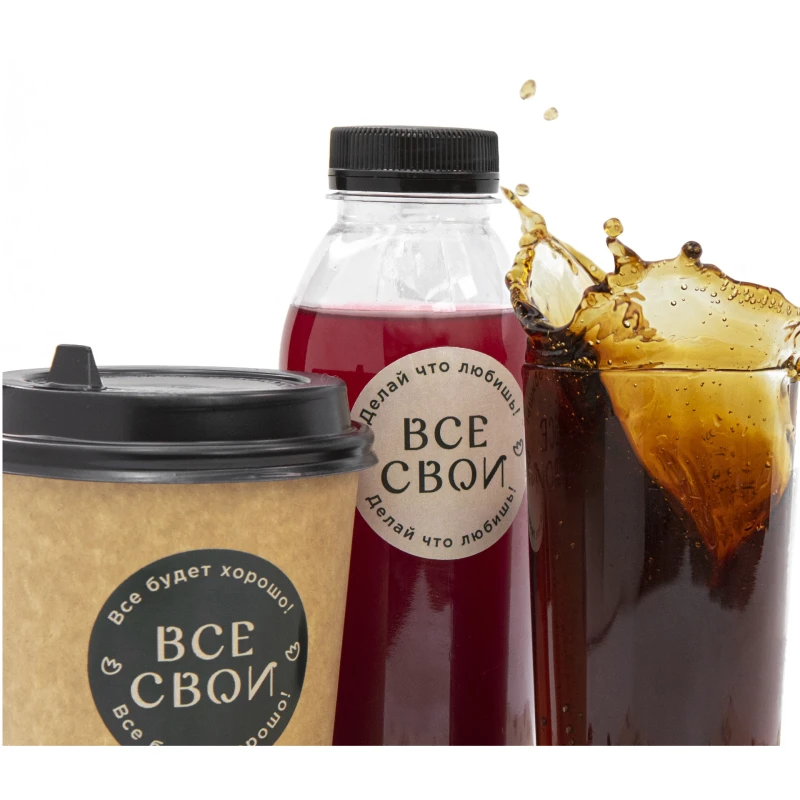 НАПИТКИ И ДЕСЕРТЫ