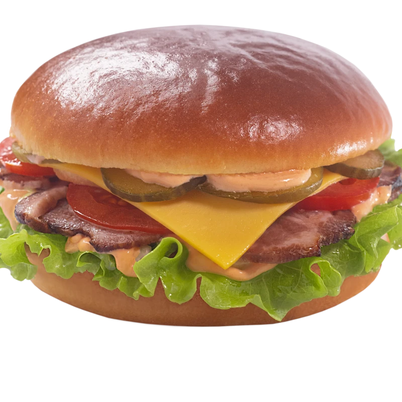 БУРГЕРЫ И ГАМБУРГЕРЫ