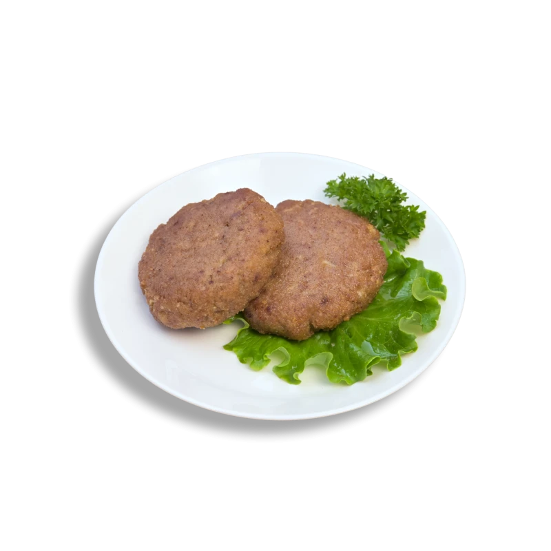 КОТЛЕТА ДОМАШНЯЯ