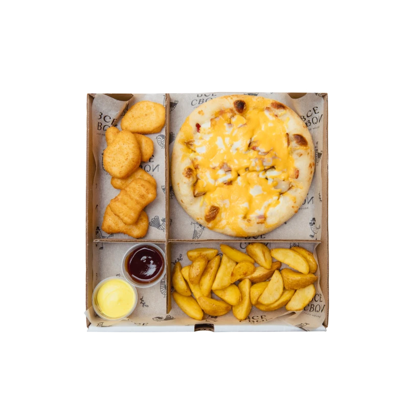 КОМБО БОКС № 2