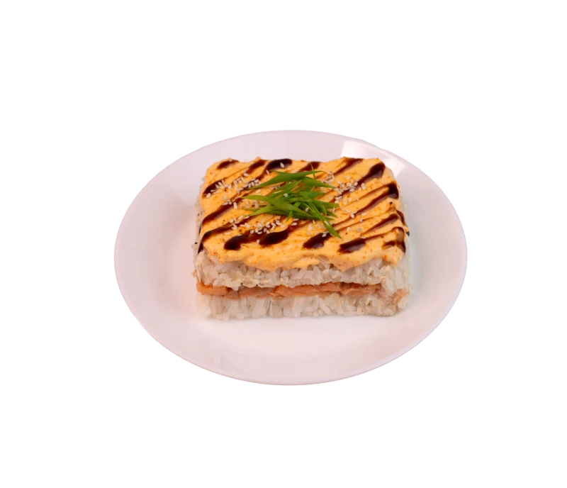 СПЕШЛ С КОПЧЕНЫМ ЛОСОСЕМ