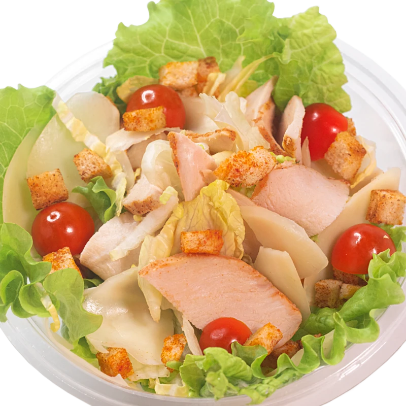 САЛАТЫ И ХОЛОДНЫЕ ЗАКУСКИ