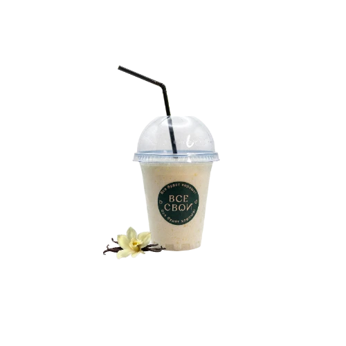 МОЛОЧНЫЙ КОКТЕЙЛЬ ВАНИЛЬ