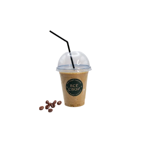 МОЛОЧНЫЙ КОКТЕЙЛЬ КОФЕ