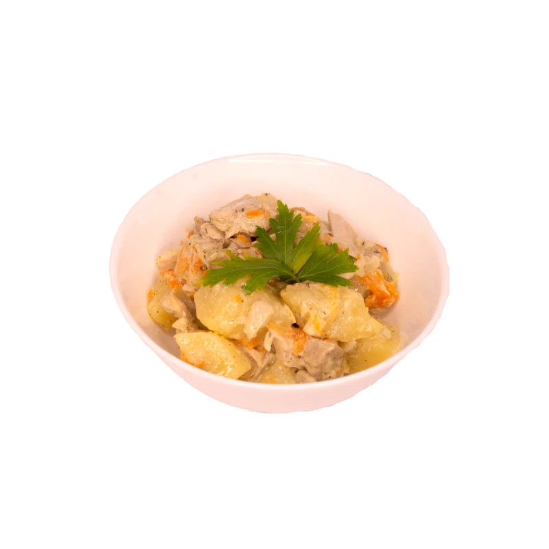 ЖАРКОЕ ПО-ДОМАШНЕМУ