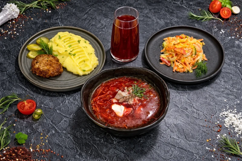 Бизнес-ланч "1"